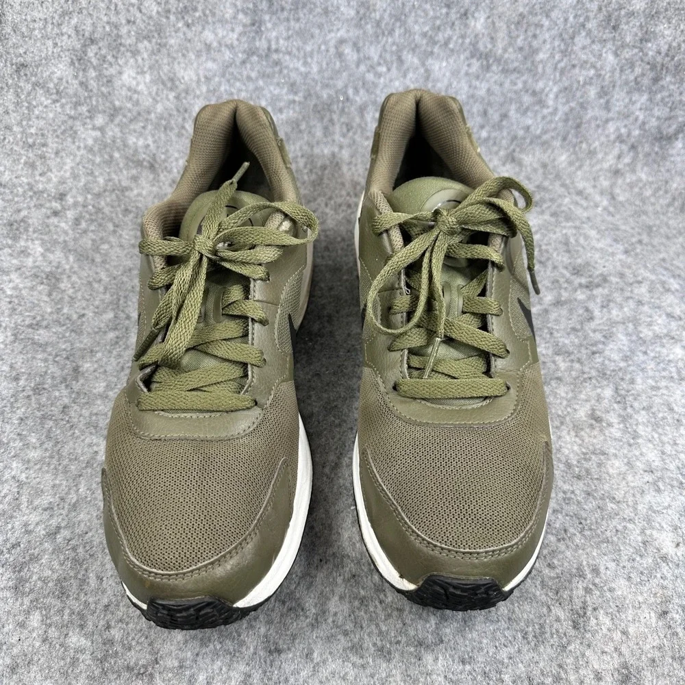 Nike Air Max Guile Mens Size 9 Olive Green Running Sneakers Athletic Shoes